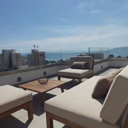 Apartment Teraca 2 Makarska Exterior photo